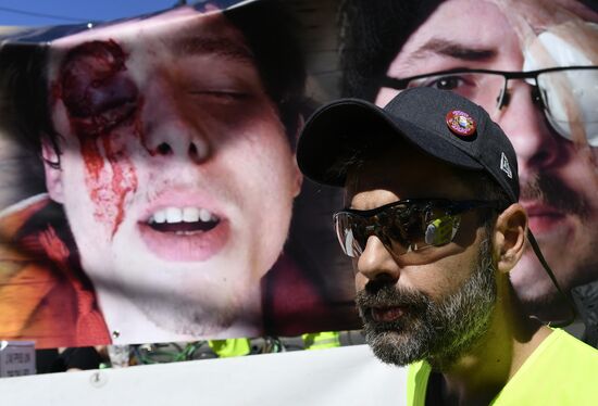 France Protests