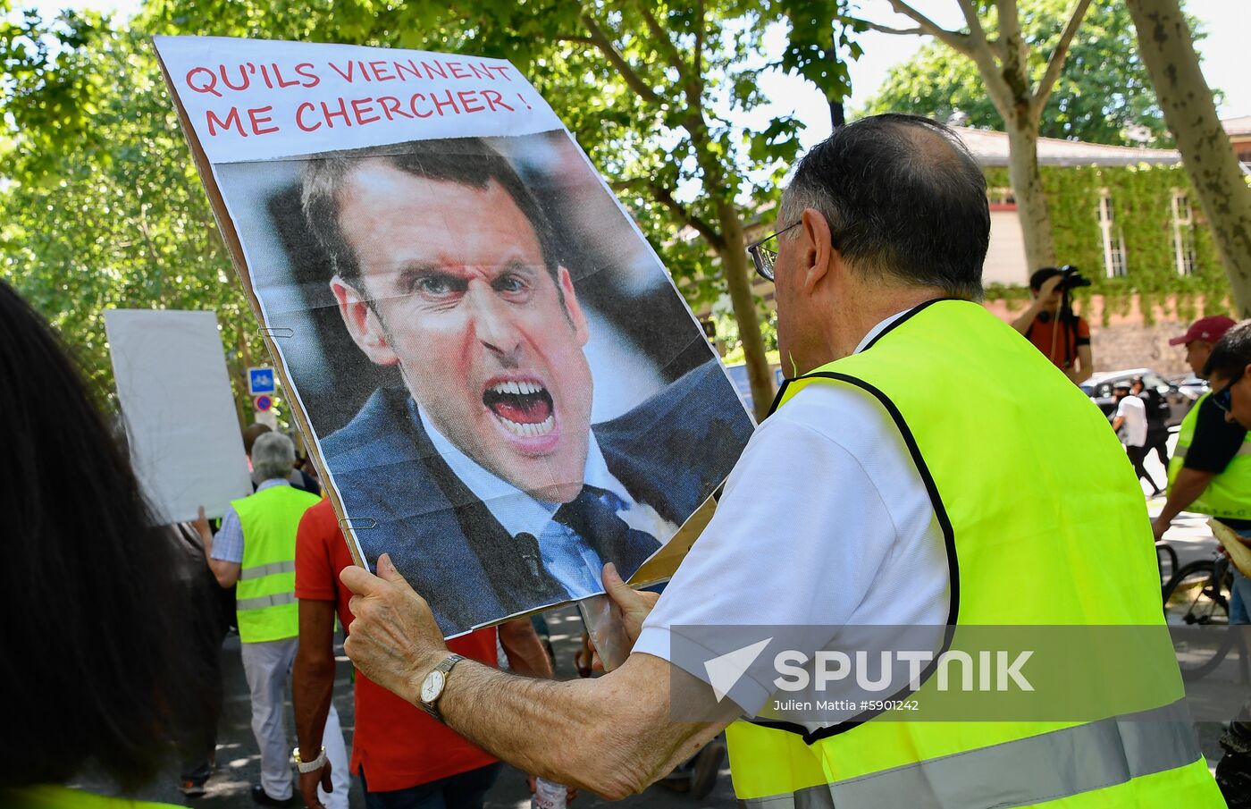 France Protests
