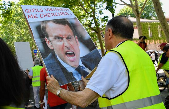 France Protests