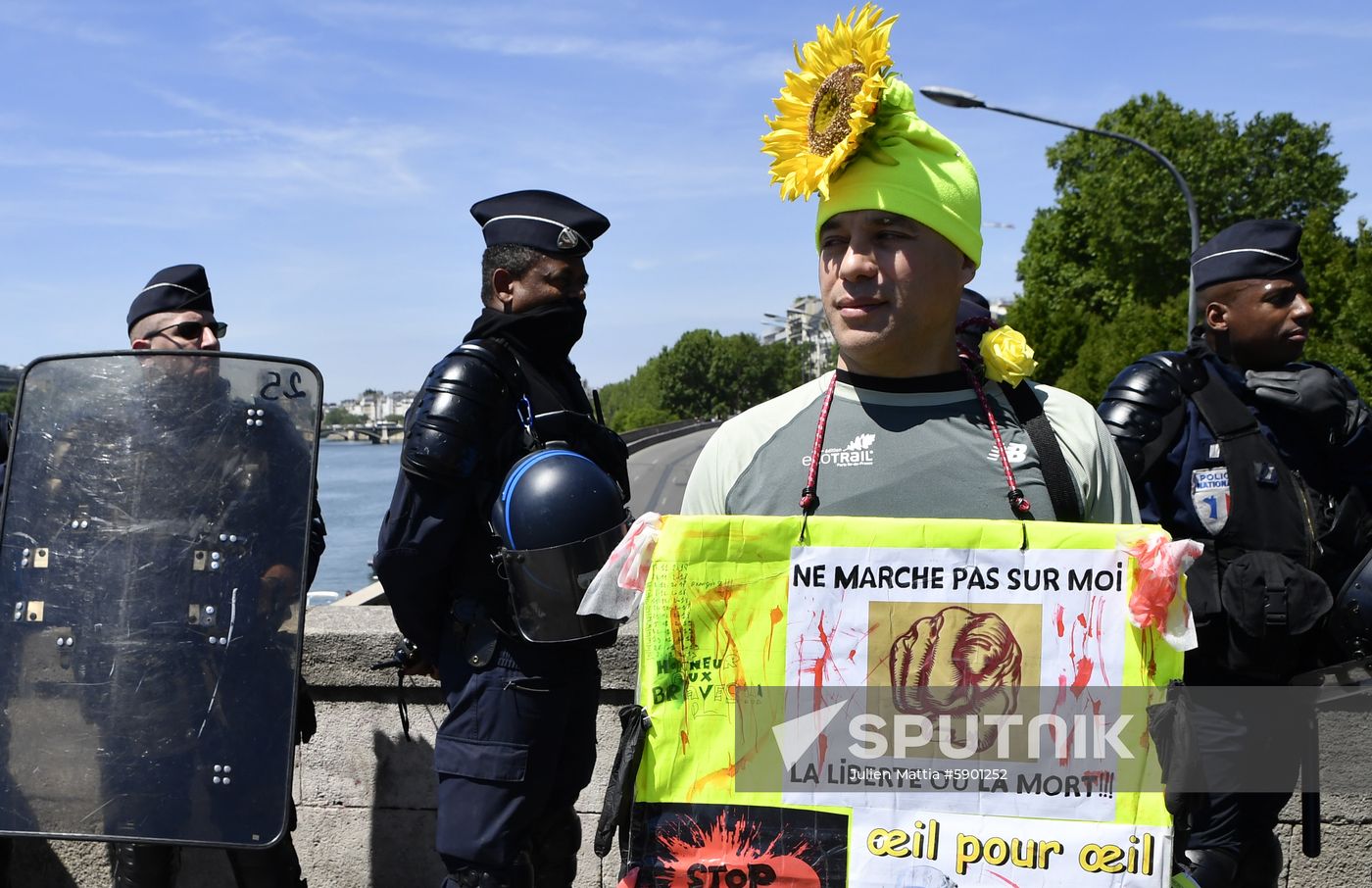 France Protests