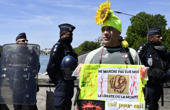France Protests