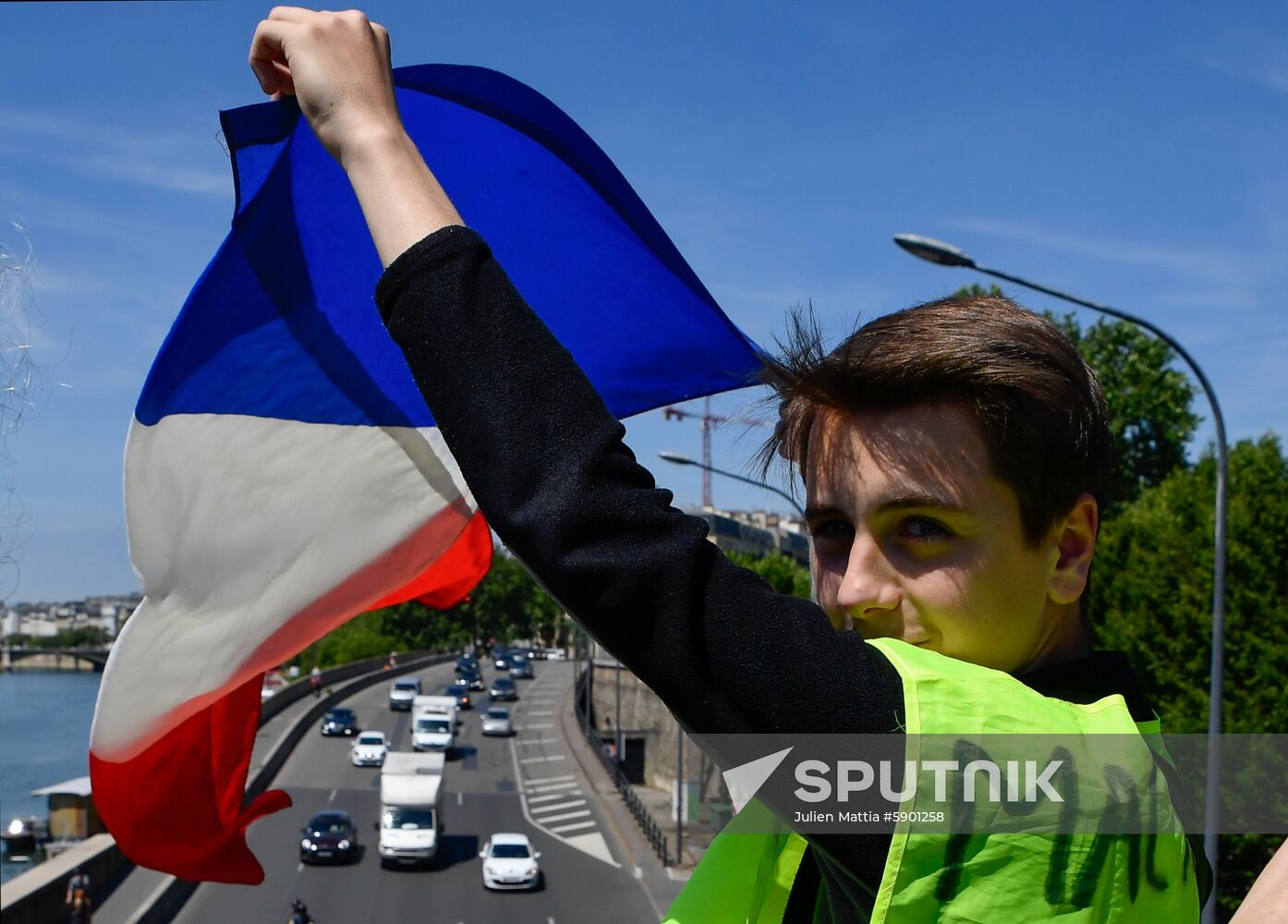 France Protests