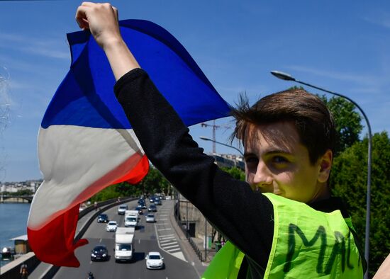 France Protests