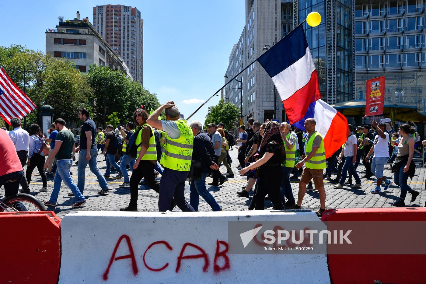 France Protests