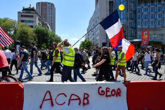 France Protests