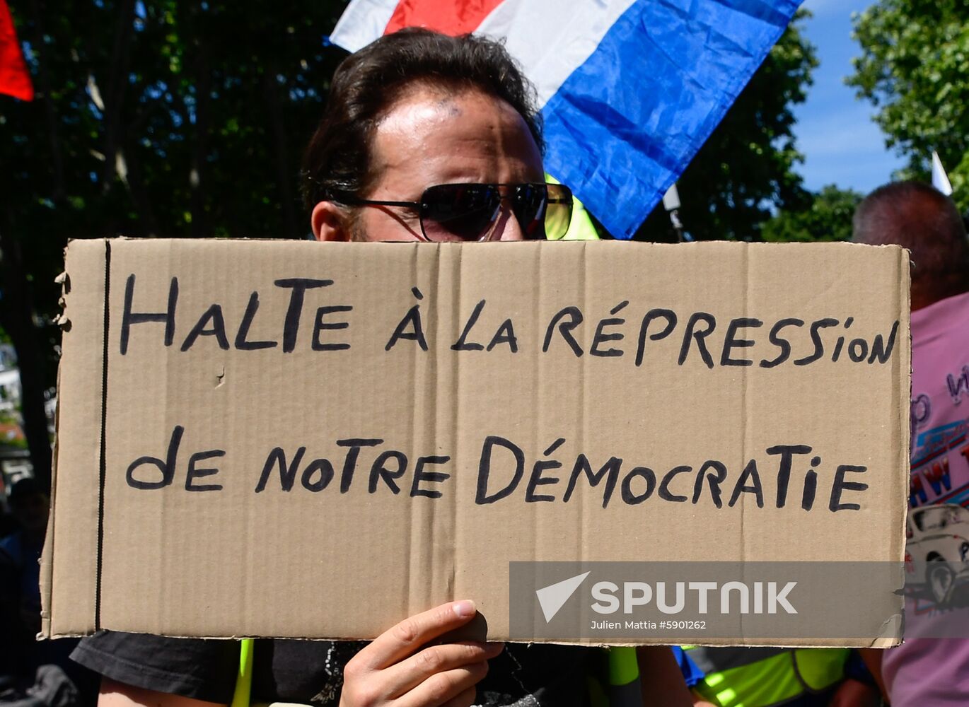 France Protests