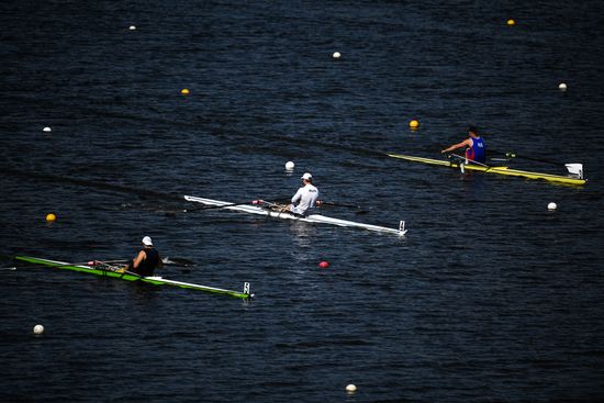 Russia Rowing 