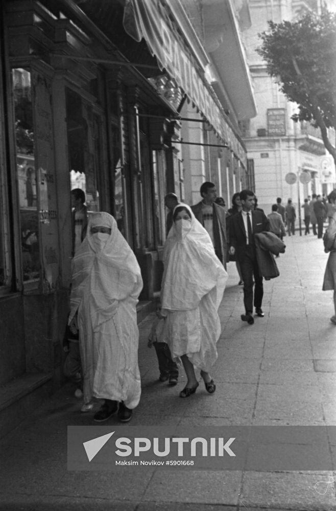 Algeria