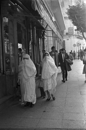 Algeria