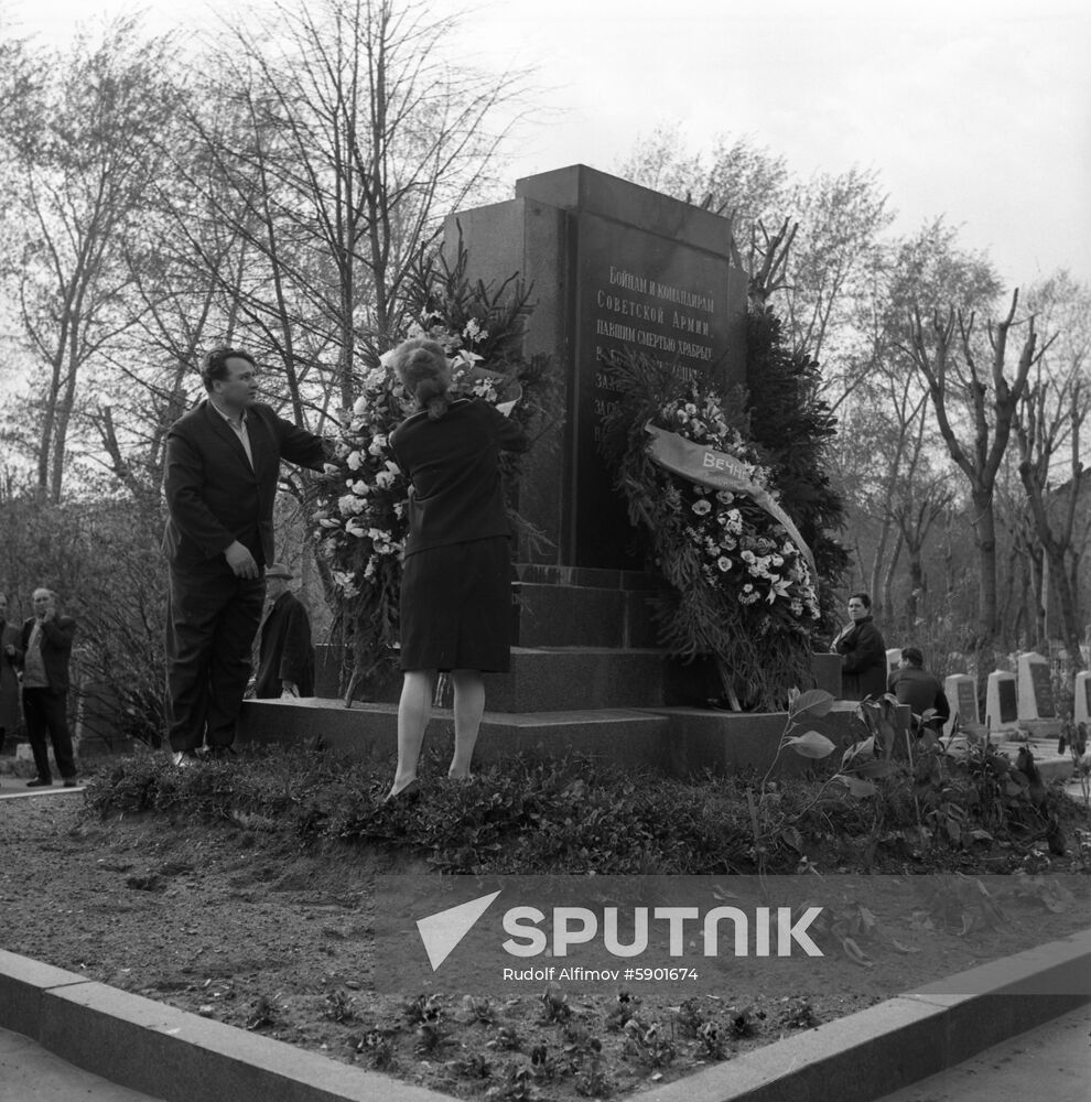 Victory Day celebrations