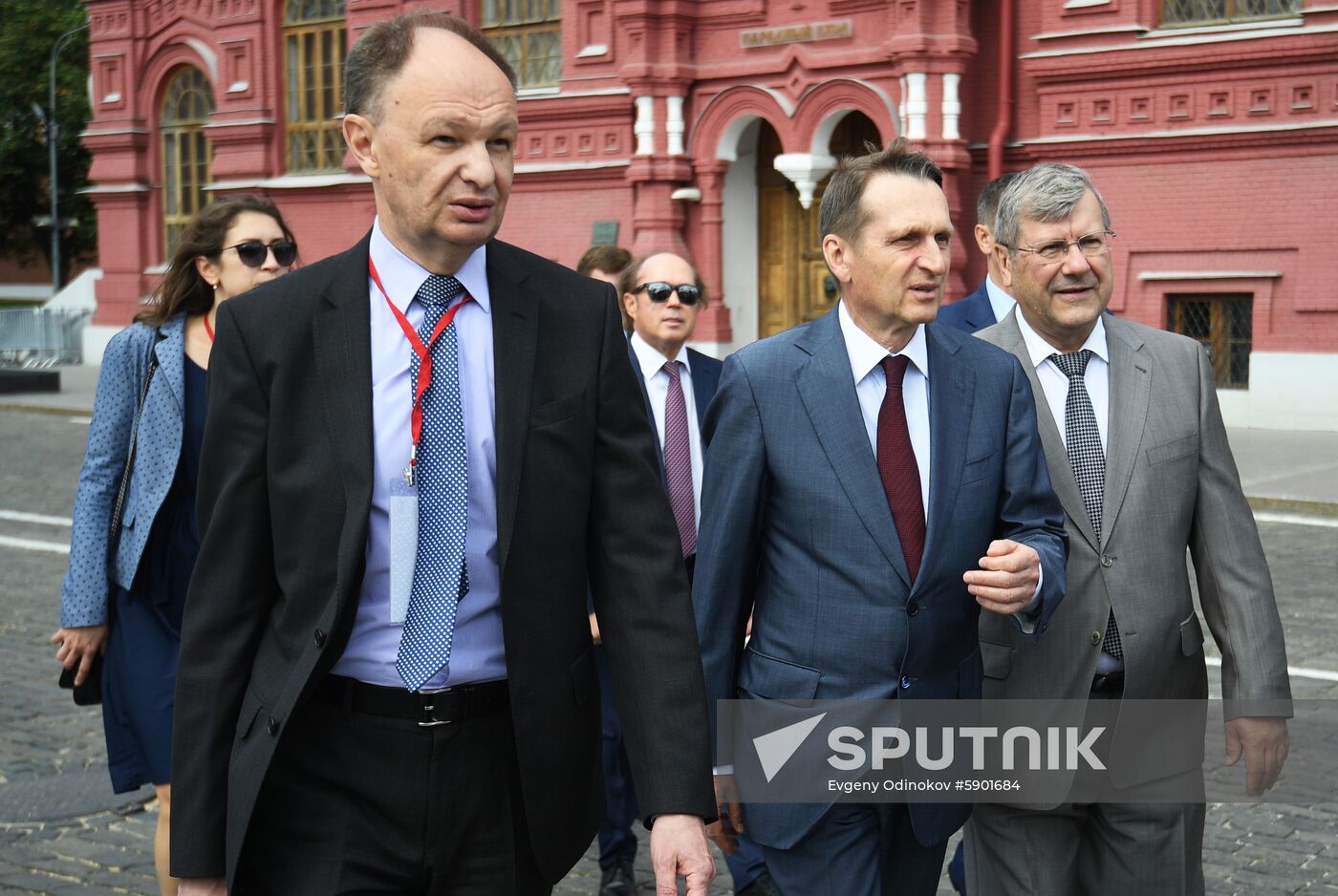 Red Square Festival. Day three