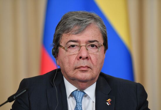 Russia Colombia