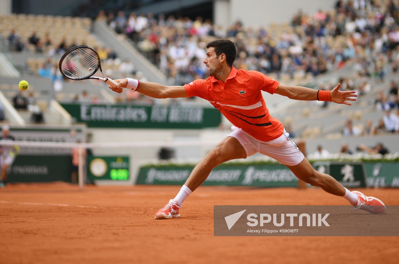 France Tennis French Open