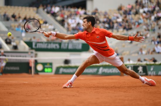 France Tennis French Open