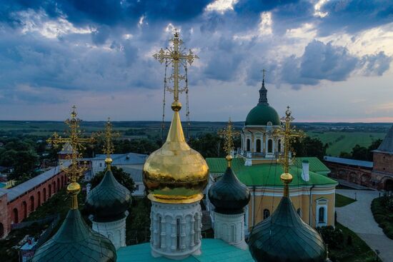 Russia Towns Zaraysk