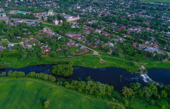 Russia Towns Zaraysk