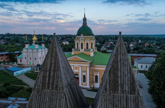 Russia Towns Zaraysk