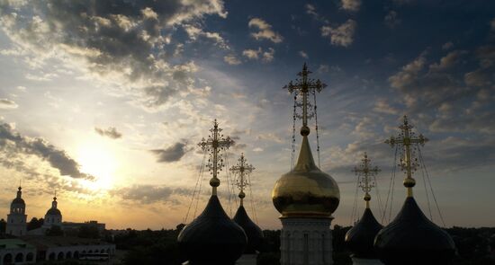 Russia Towns Zaraysk