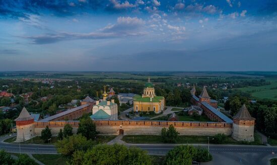 Russia Towns Zaraysk
