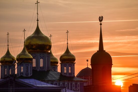 Russia Tula