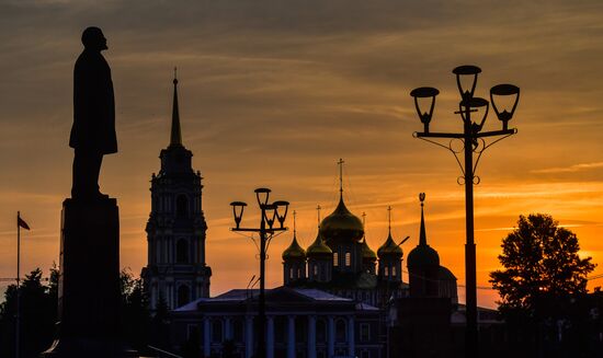 Russia Tula