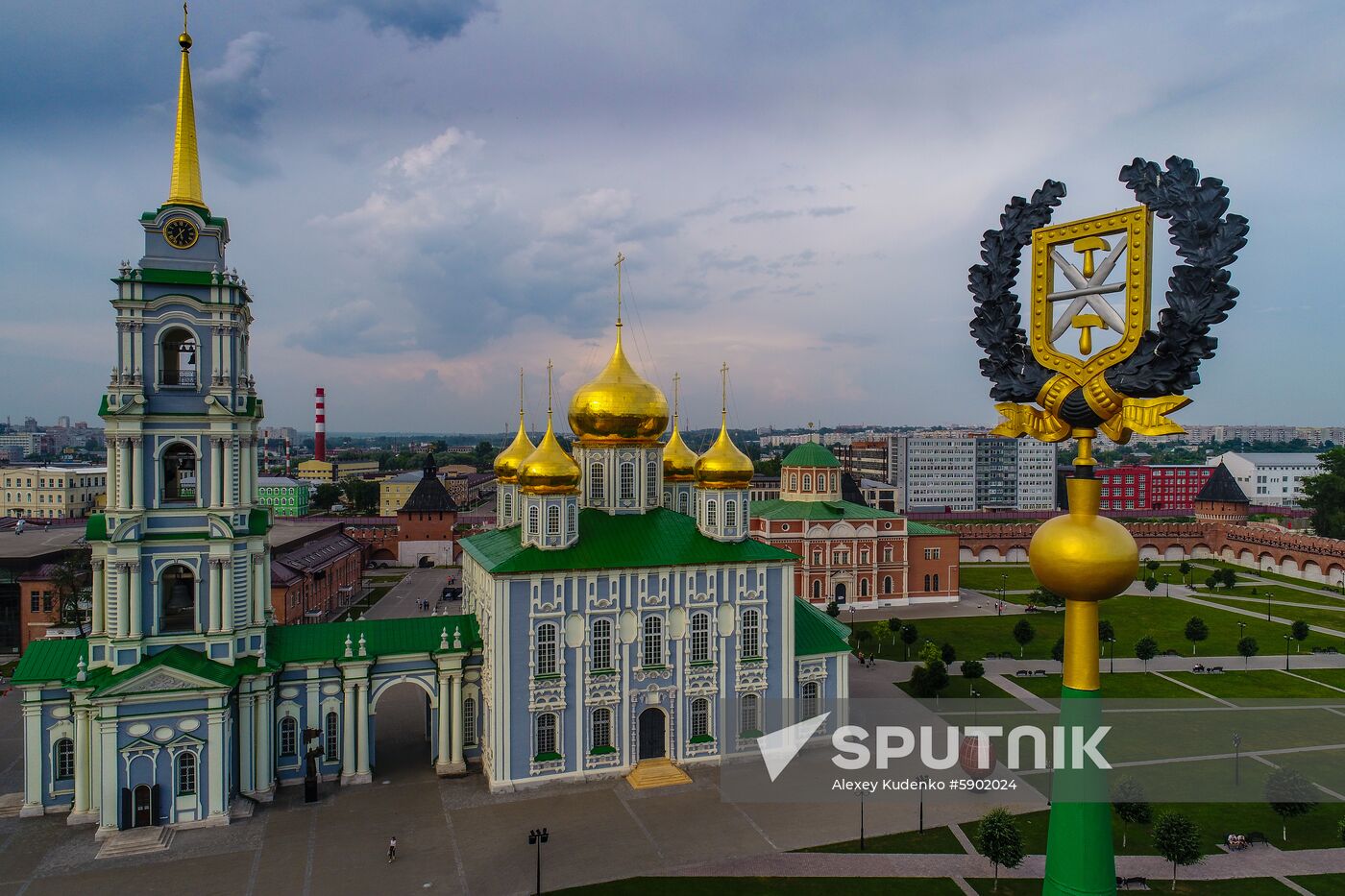 Russia Tula