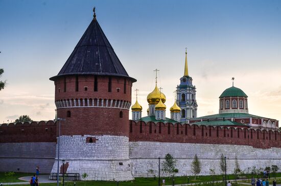 Russia Tula