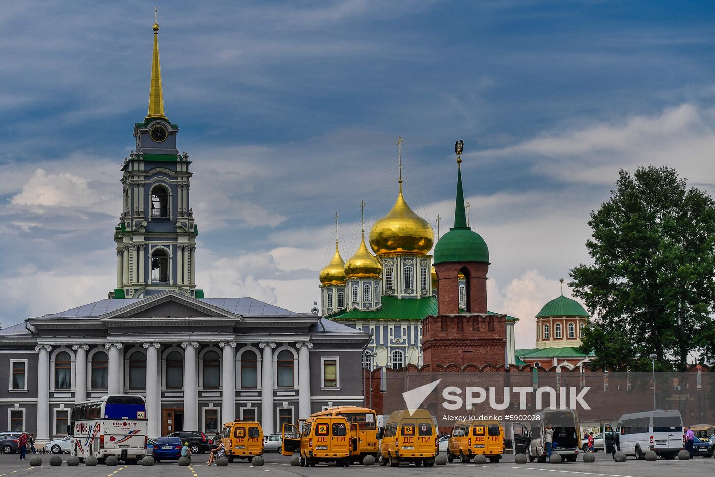 Russia Tula