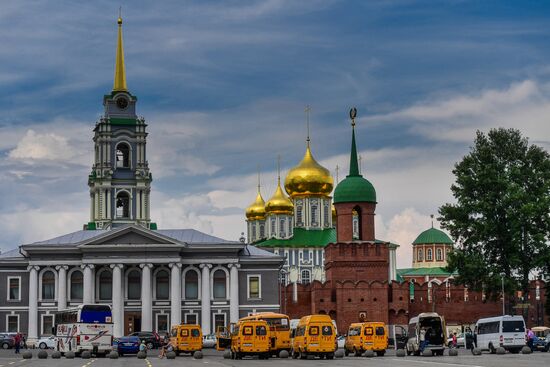 Russia Tula
