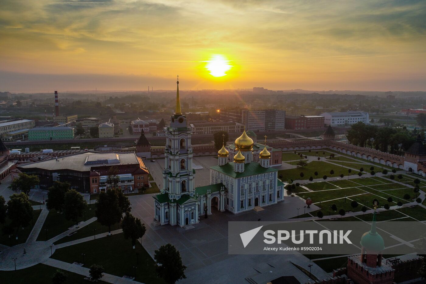 Russia Tula