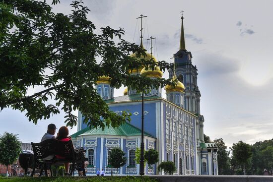 Russia Tula