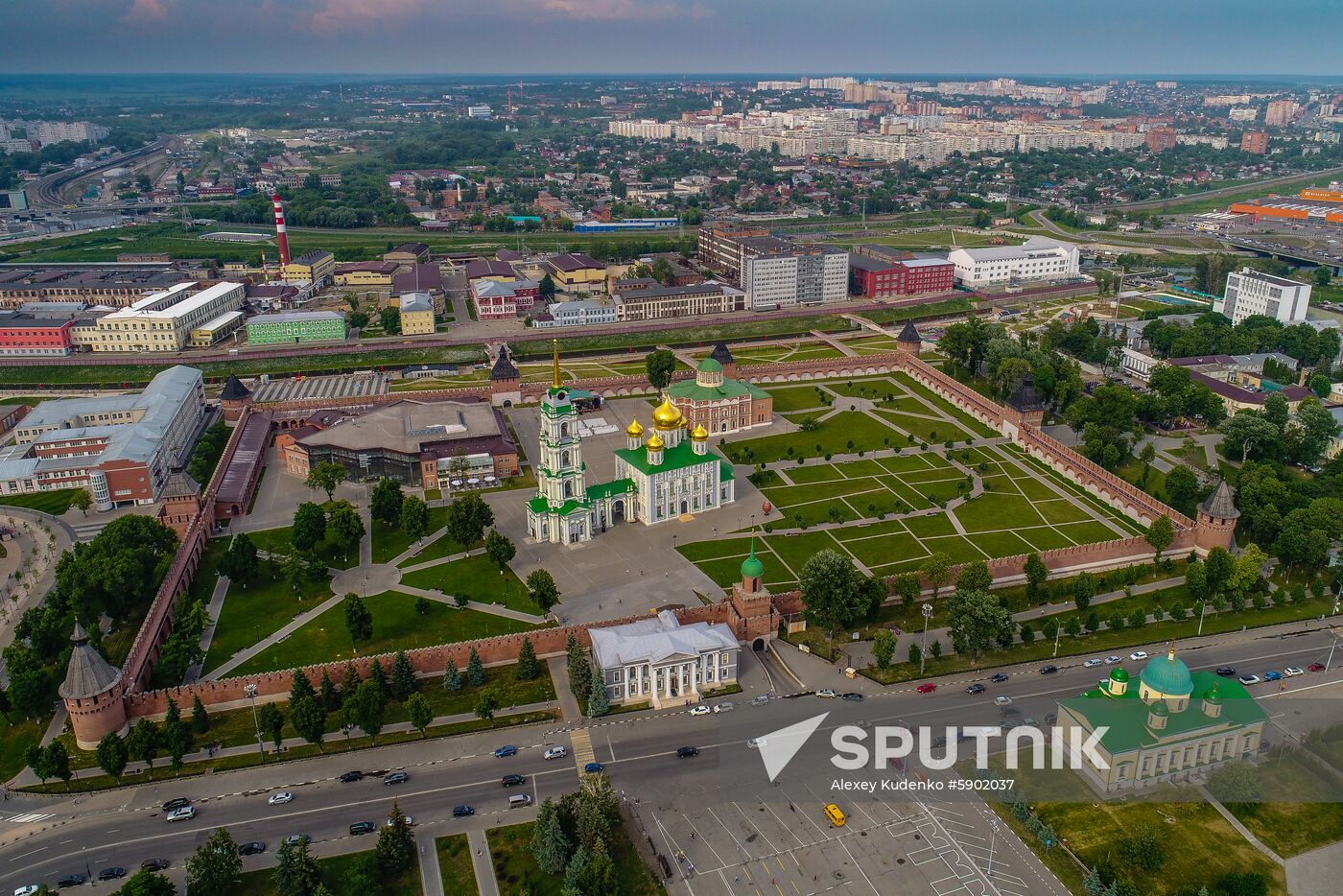Russia Tula