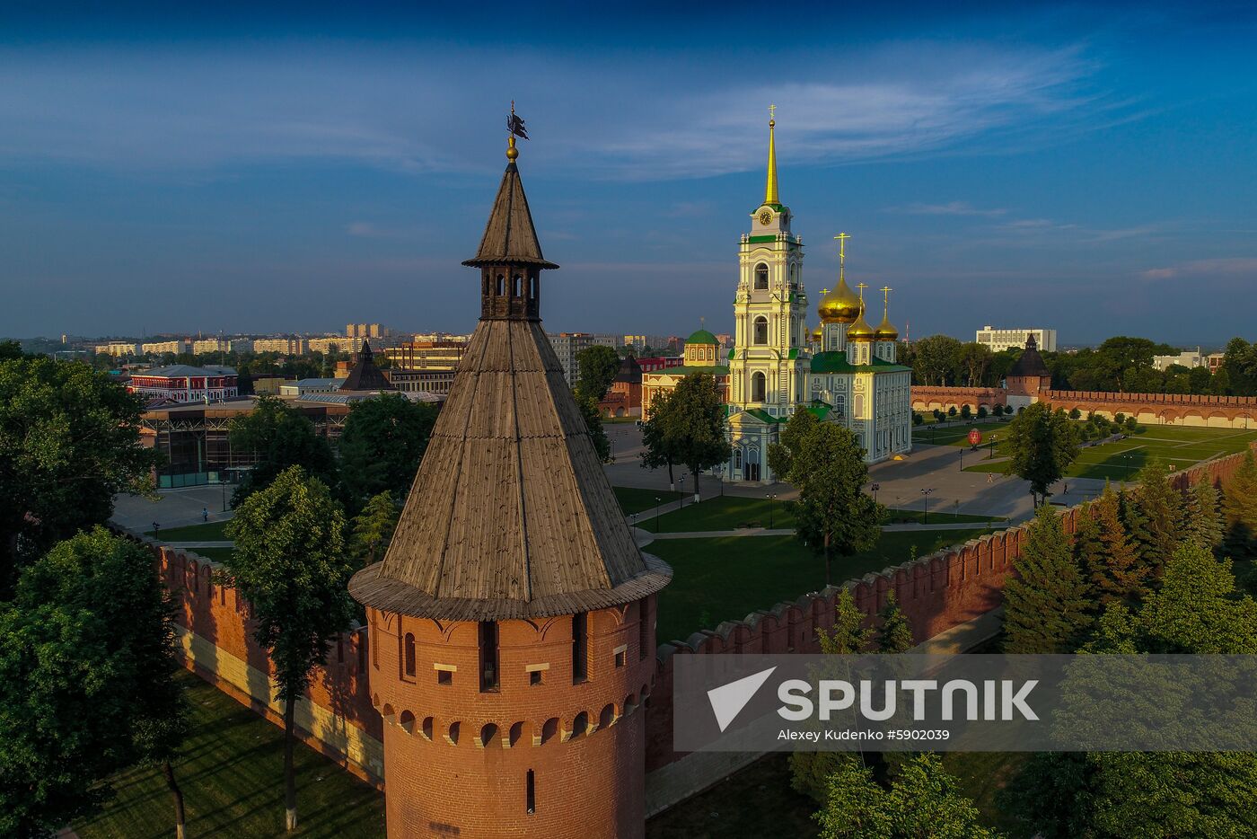 Russia Tula
