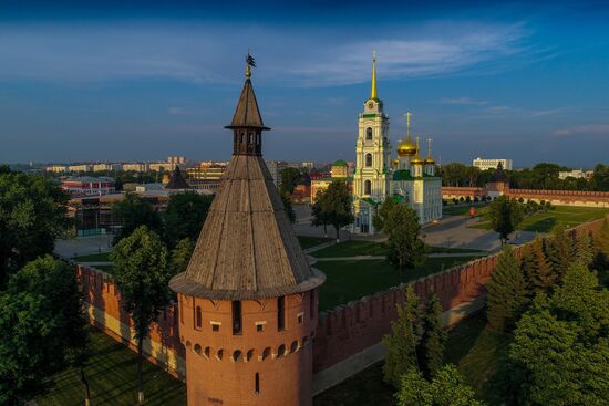 Russia Tula