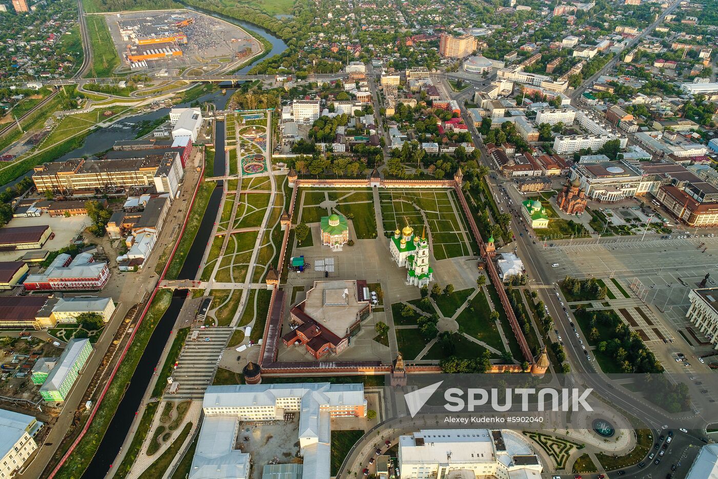 Russia Tula