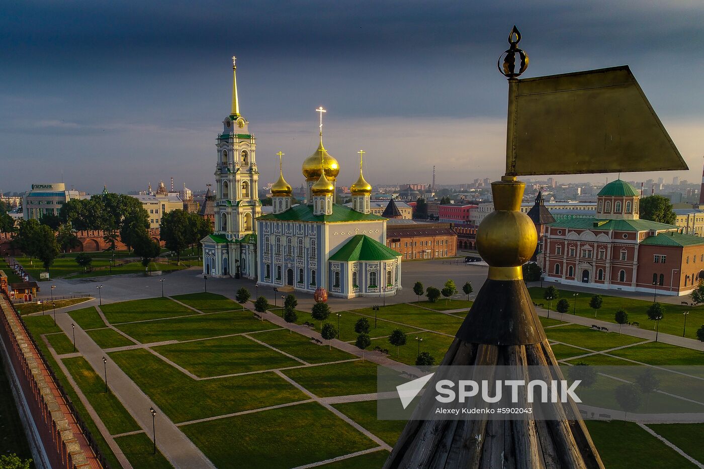 Russia Tula