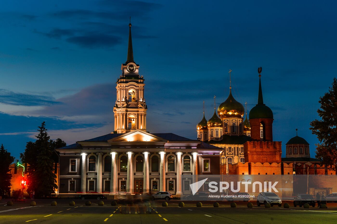 Russia Tula