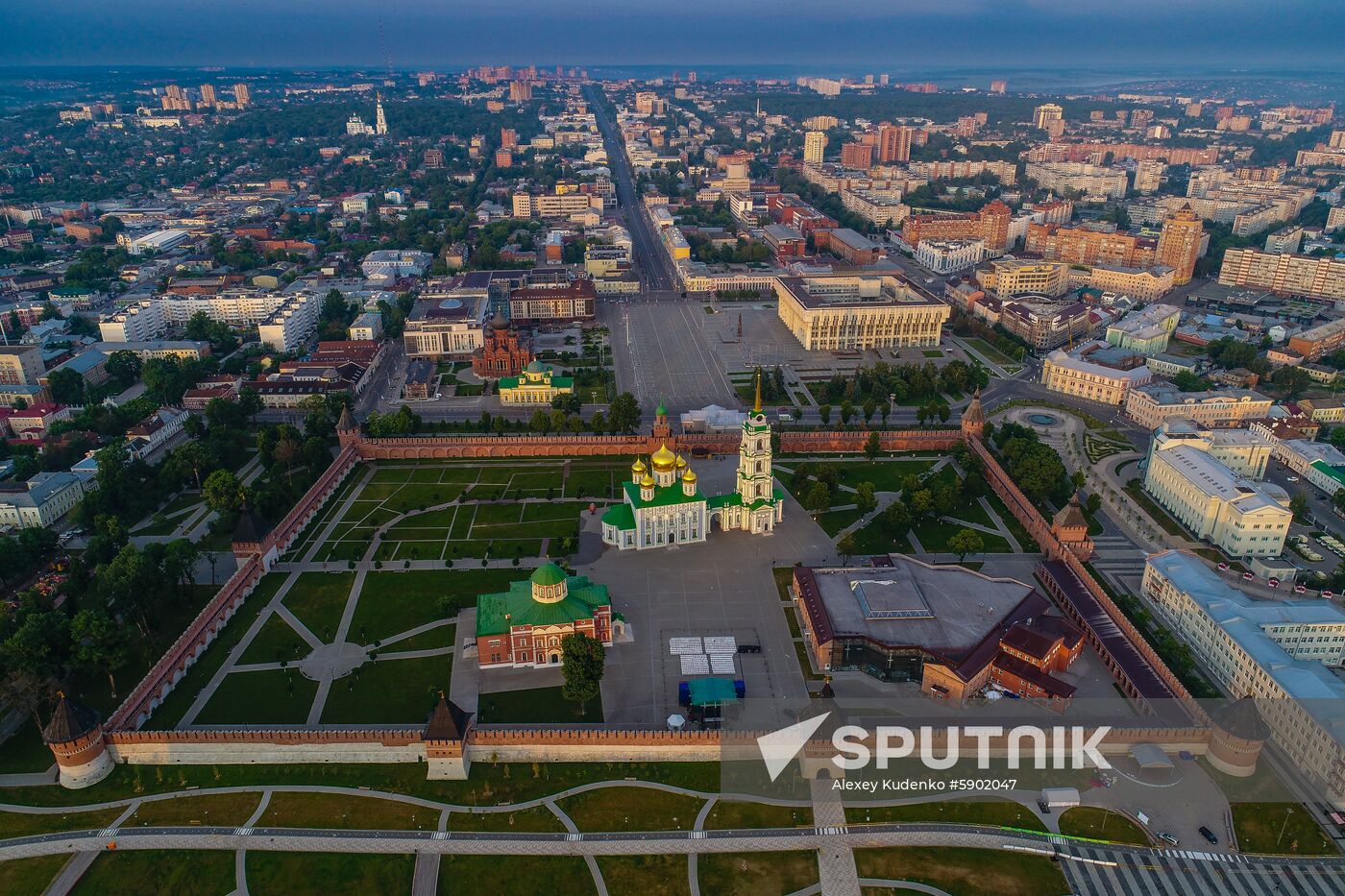 Russia Tula
