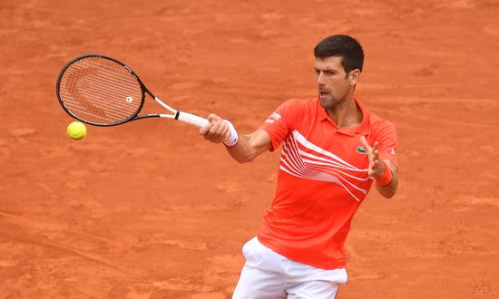 France Tennis French Open