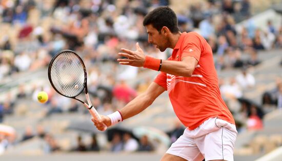 France Tennis French Open