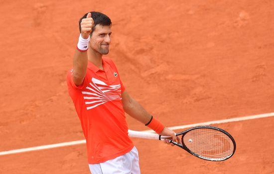 France Tennis French Open