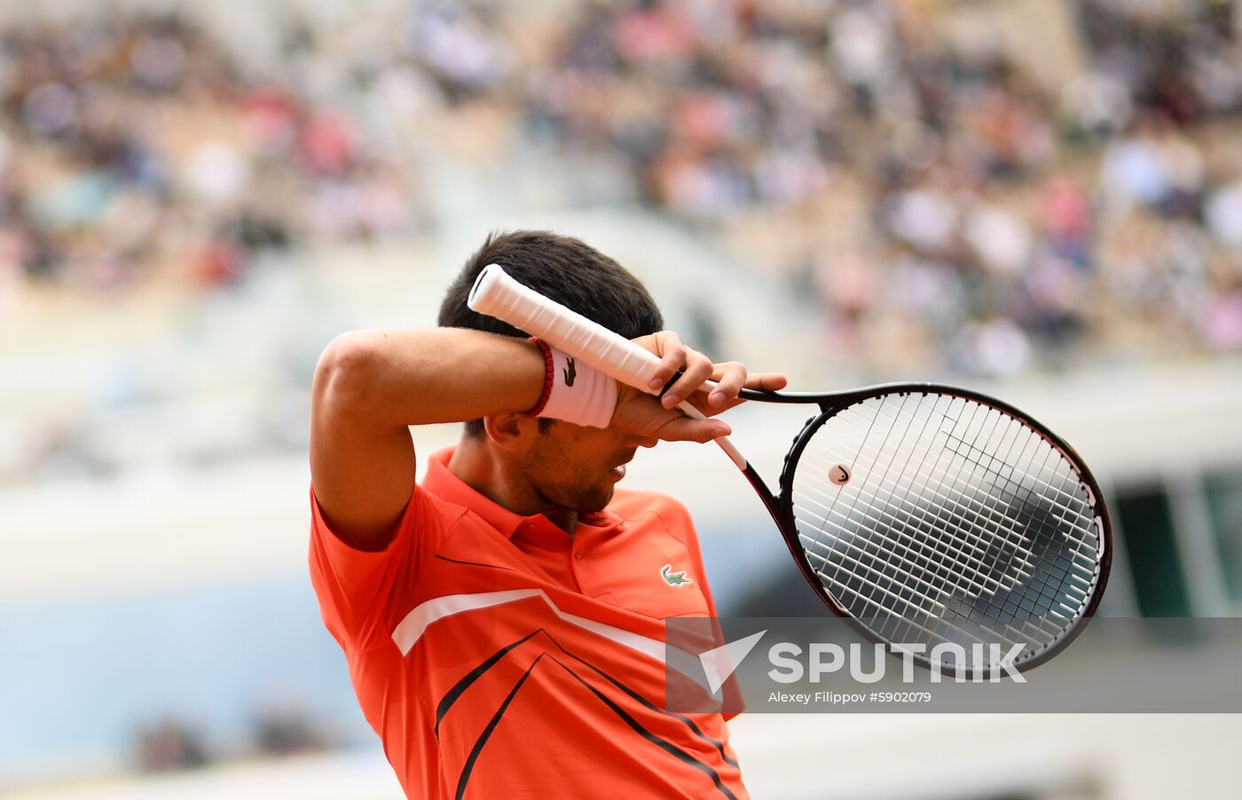 France Tennis French Open