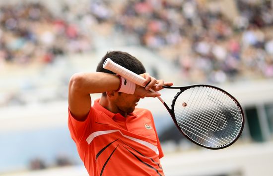 France Tennis French Open