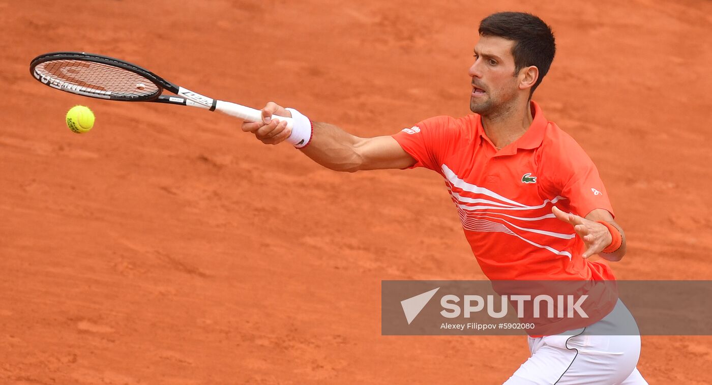 France Tennis French Open