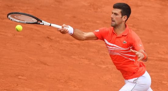 France Tennis French Open