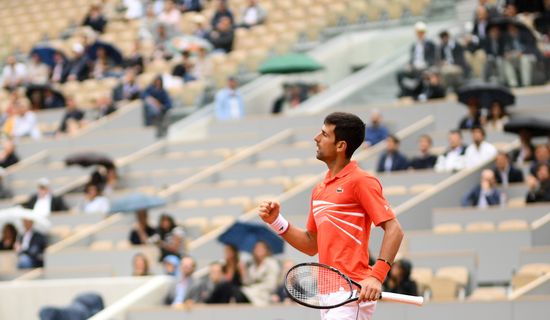 France Tennis French Open