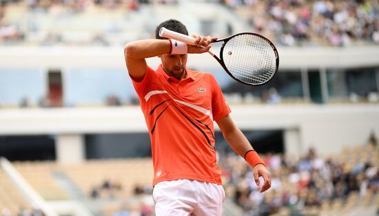 France Tennis French Open