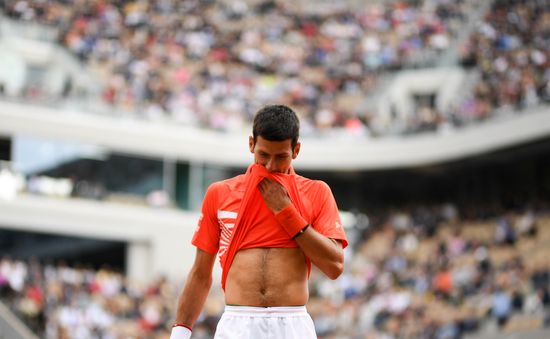 France Tennis French Open