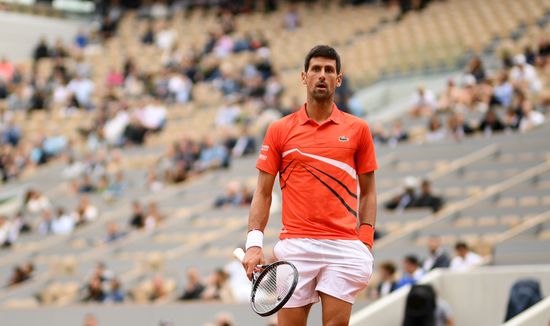 France Tennis French Open