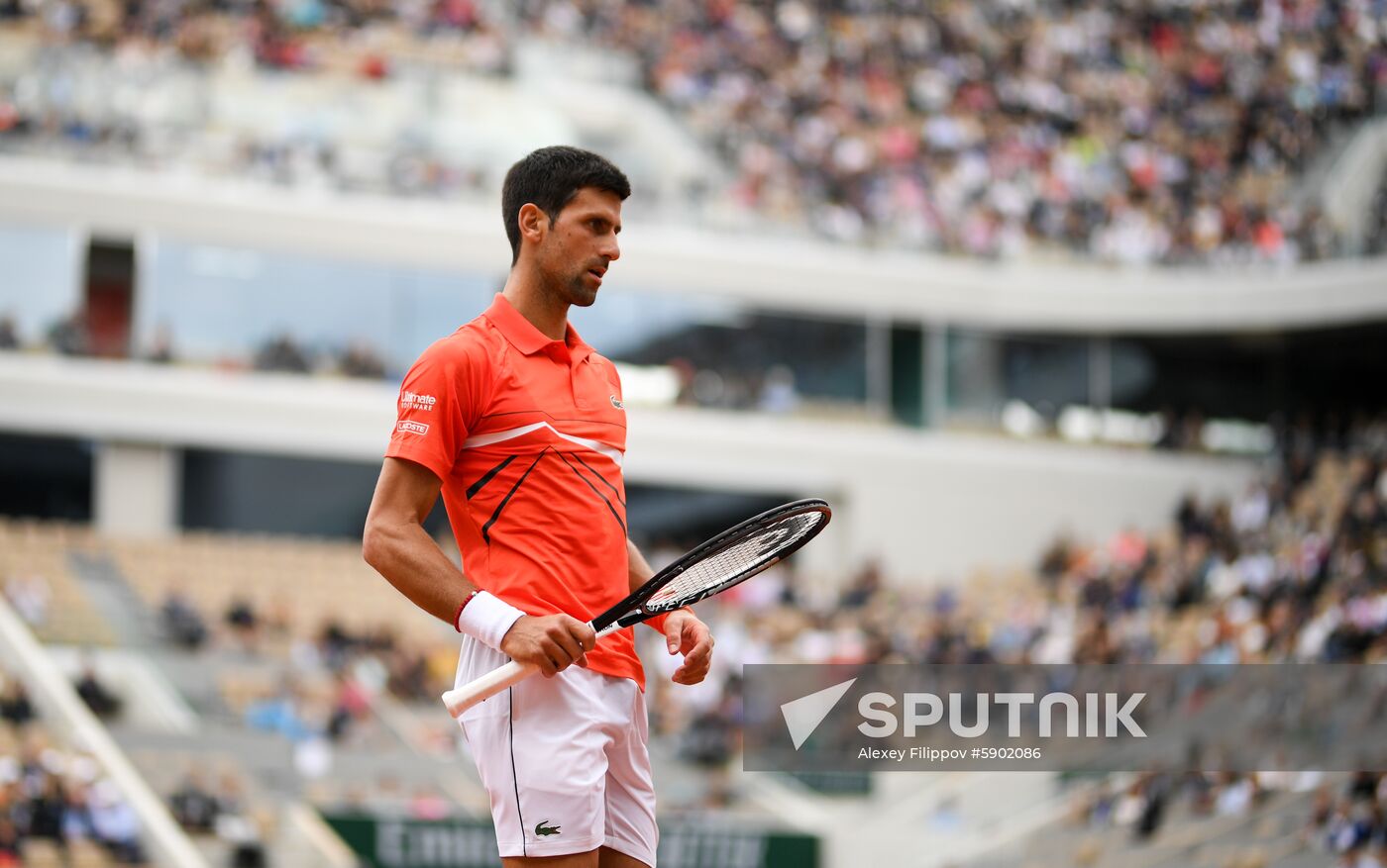 France Tennis French Open